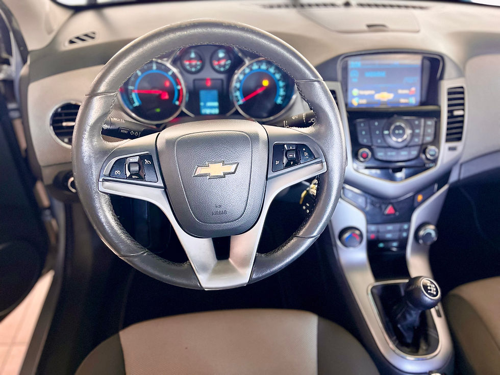 Miniatura: Chevrolet Cruze 2.0 Diesel 150CV 4porte LT