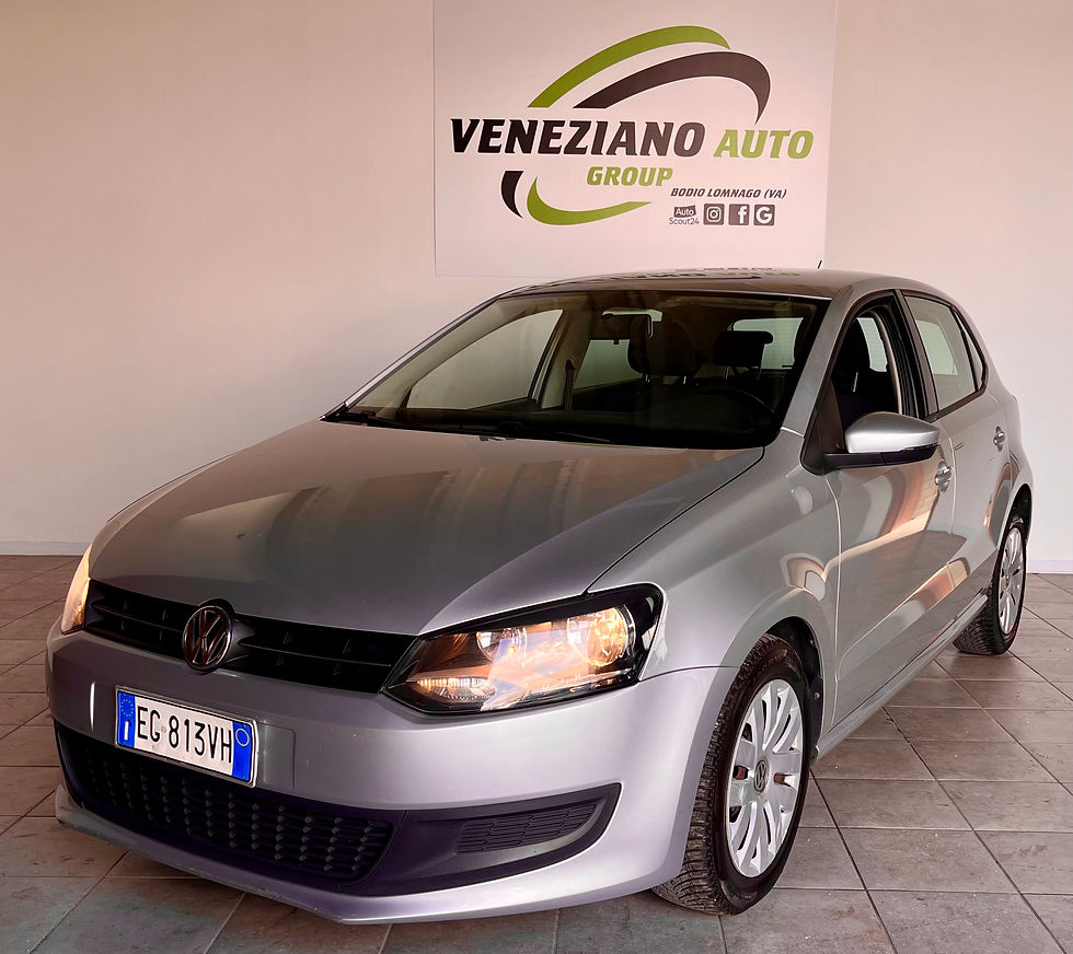 Miniatura: Volkswagen Polo 1.2 70CV 5P Comfortline