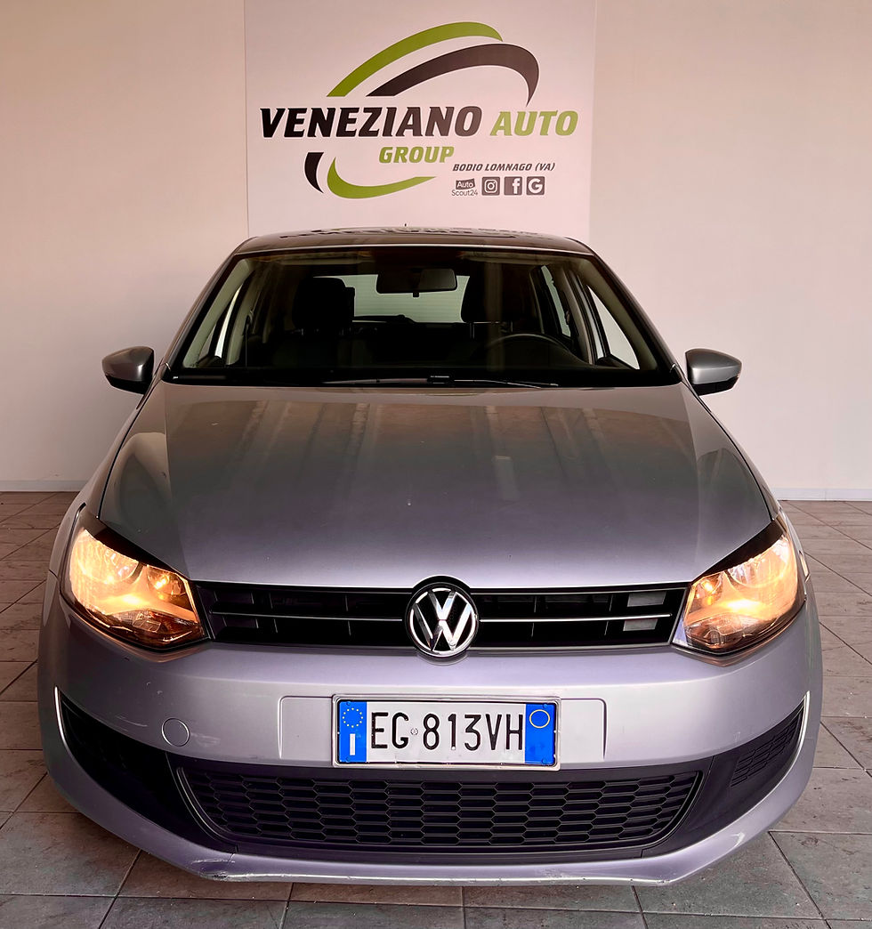 Miniatura: Volkswagen Polo 1.2 70CV 5P Comfortline