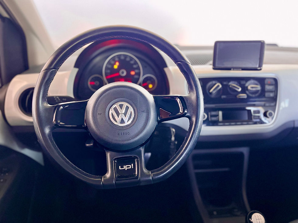 Miniatura: Volkswagen Up! 1.0 75CV 3P High Up!￼