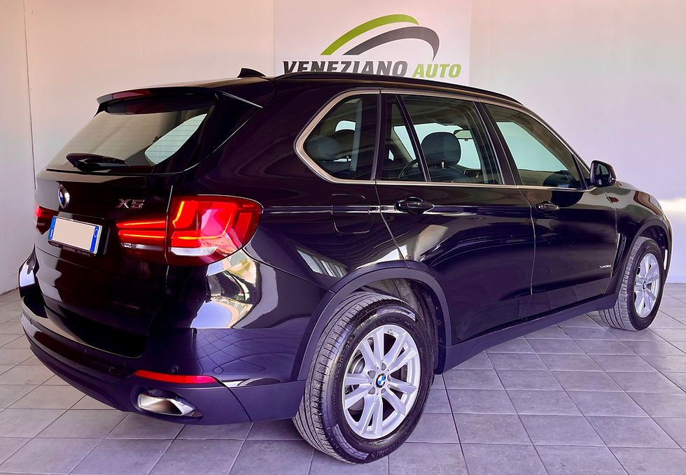 Miniatura: BMW X5 Xdrive30D 249CV Experience