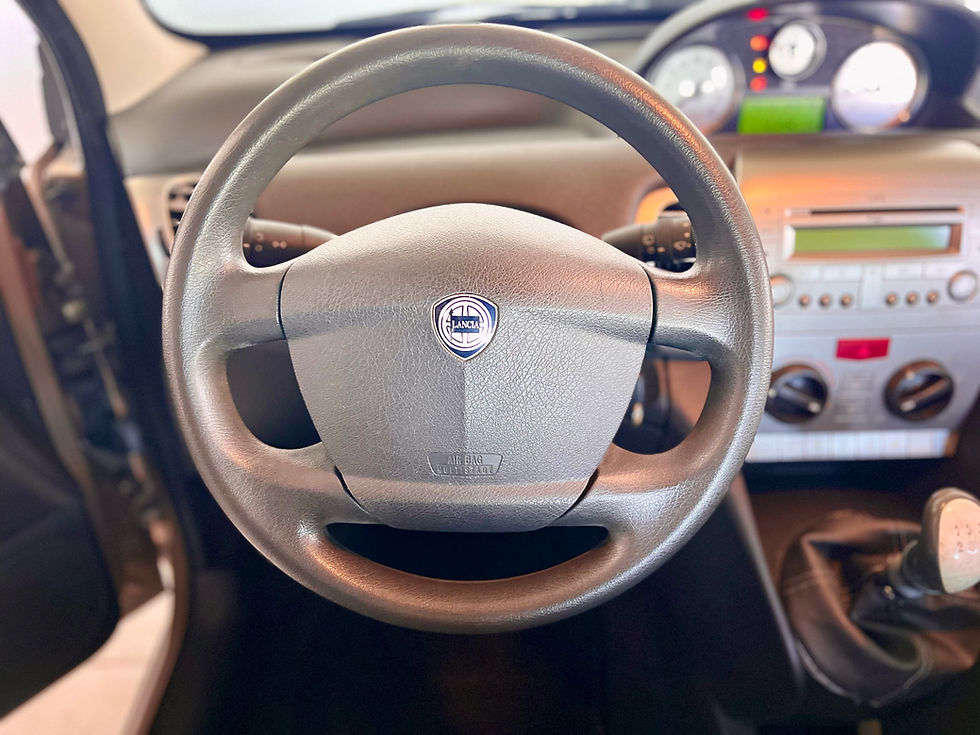 Miniatura: Lancia Ypsilon 1.2 ModaMilano