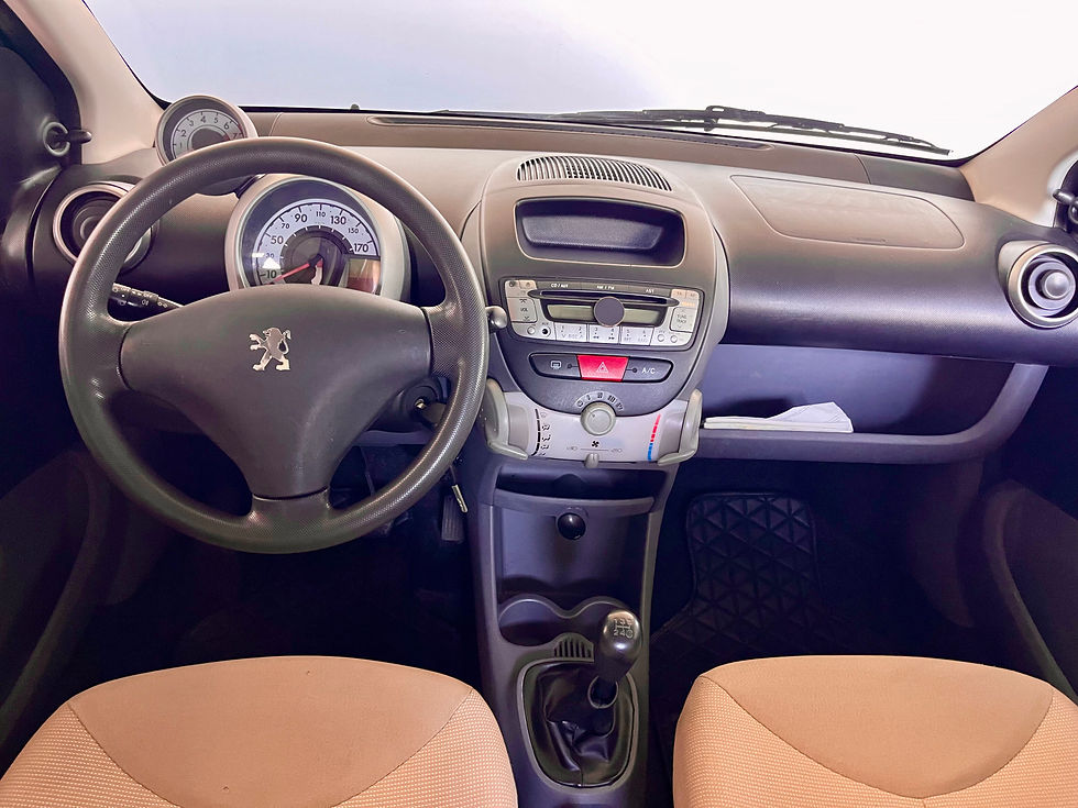 Miniatura: Peugeot 107 1.0 68CV 5P Urban Move