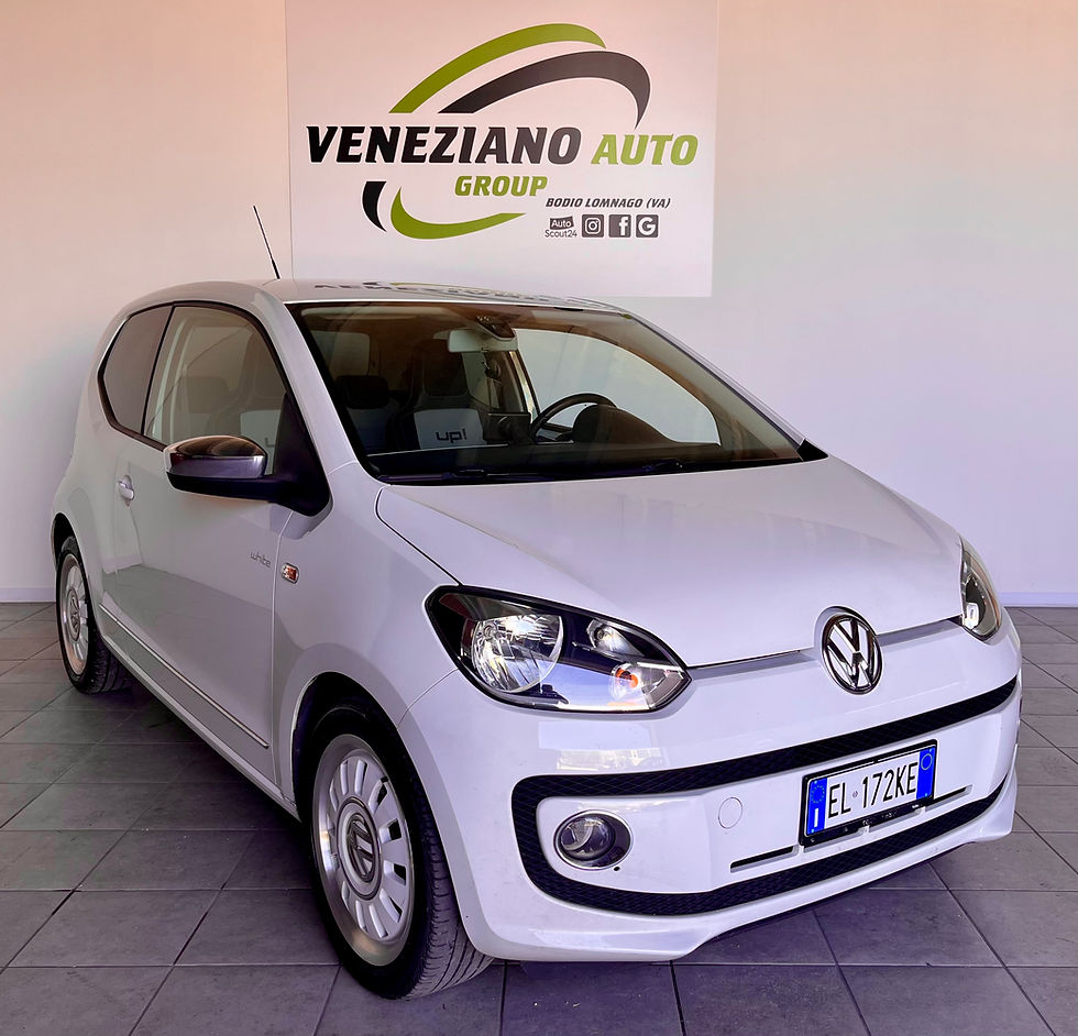 Miniatura: Volkswagen Up! 1.0 75CV 3P High Up!￼