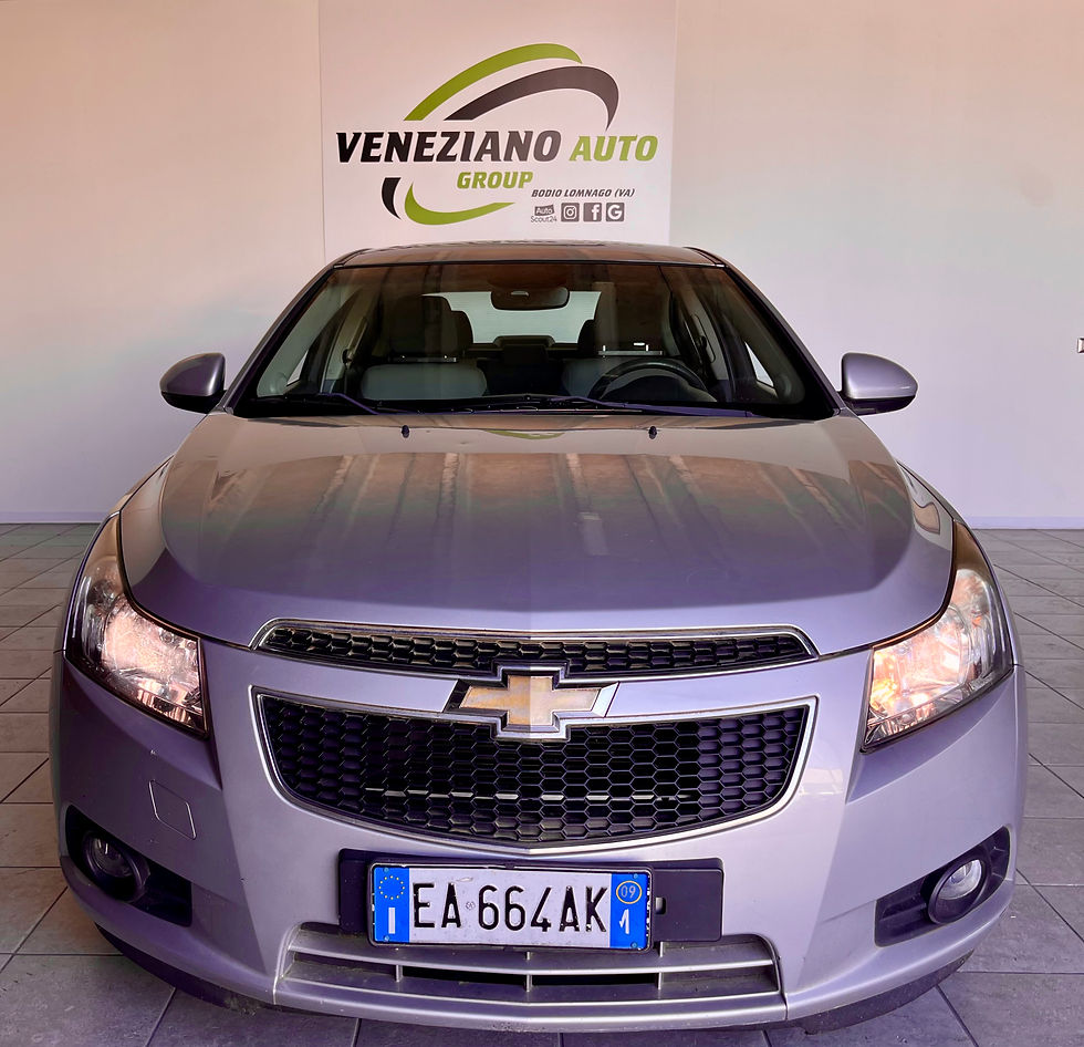 Miniatura: Chevrolet Cruze 2.0 Diesel 150CV 4porte LT