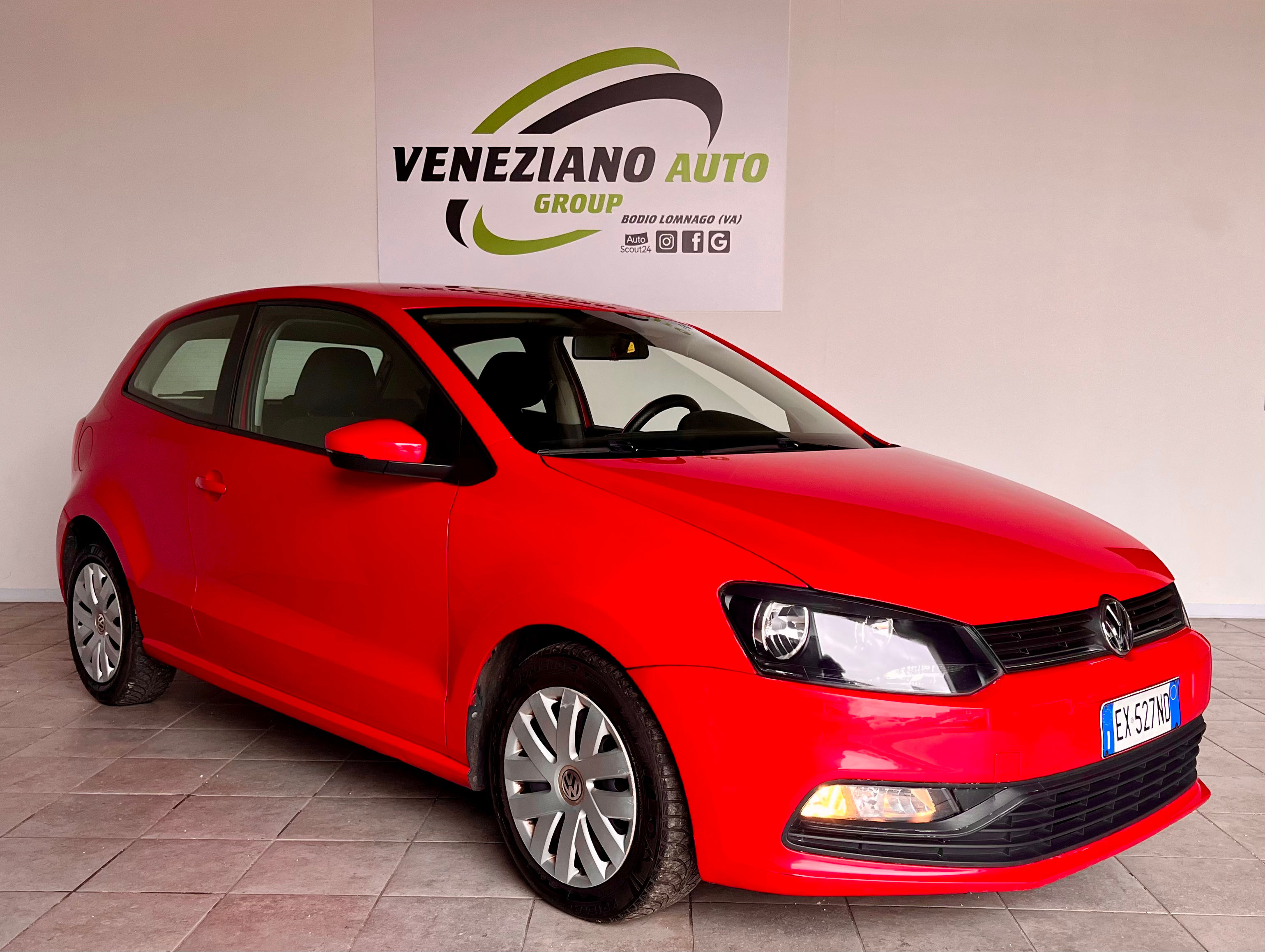 Volkswagen Polo 1.4 TDI 5P Fresh