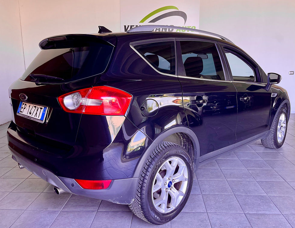 Miniatura: Ford Kuga 2.0 TDCI 140CV 2WD Titanium DPF