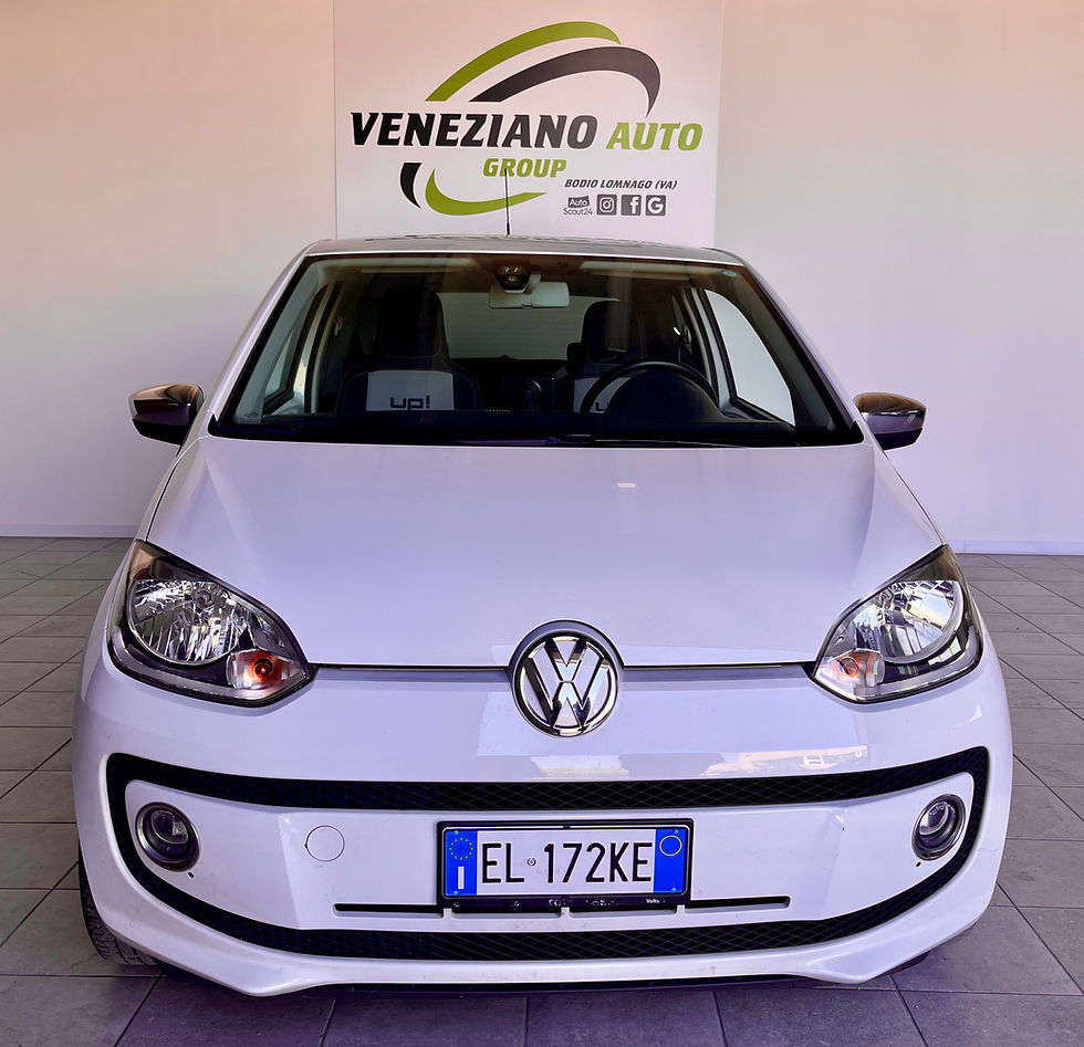 Miniatura: Volkswagen Up! 1.0 75CV 3P High Up!￼