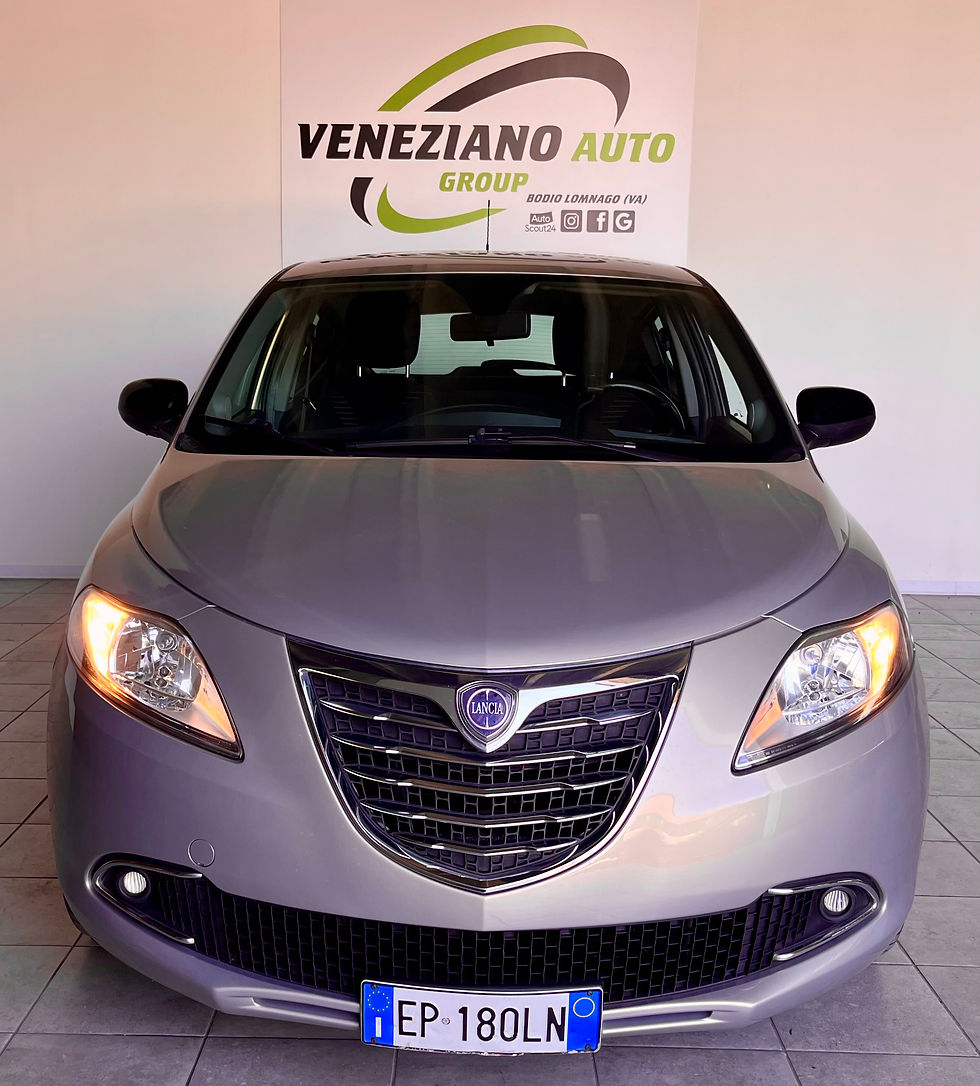 Miniatura: Lancia Ypsilon 1.2 69CV 5P Ses Platinum