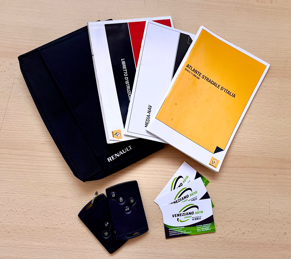 Miniatura: Renault Clio Sporter 1.5 DCI 8V 90CV Startestop Energy