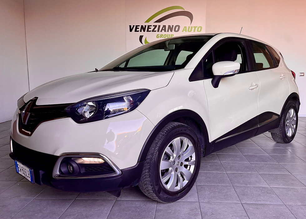 Miniatura: Captur 1.5 dCi 8V 90 CV StarteStop Energy R-Link