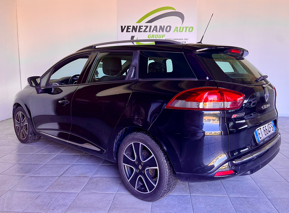 Miniatura: Renault Clio Sporter 1.5 DCI 8V 90CV Startestop Energy