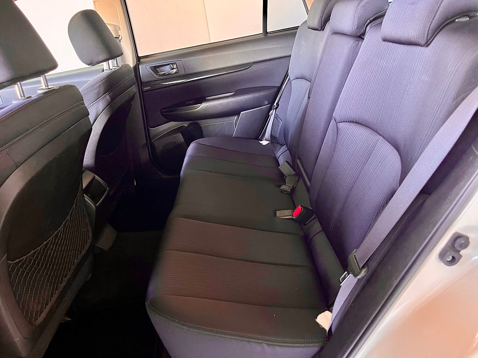 Miniatura: Subaru Lecagy 2.0D SW Trend