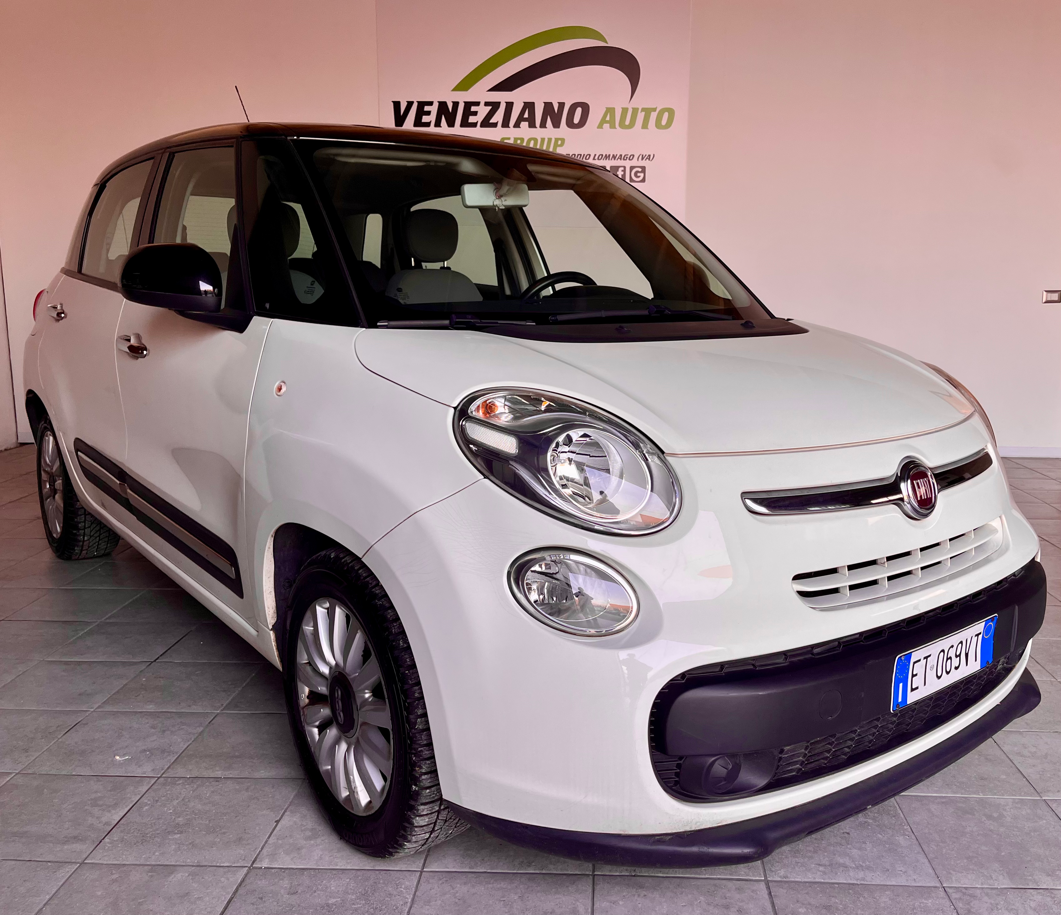 Fiat 500L 1.3 MTJ 85 CV Lounge