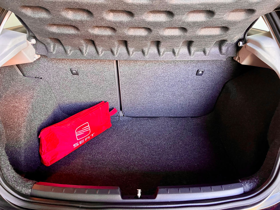 Miniatura: Seat Ibiza 1.6 TDI CR DPF 3P Style