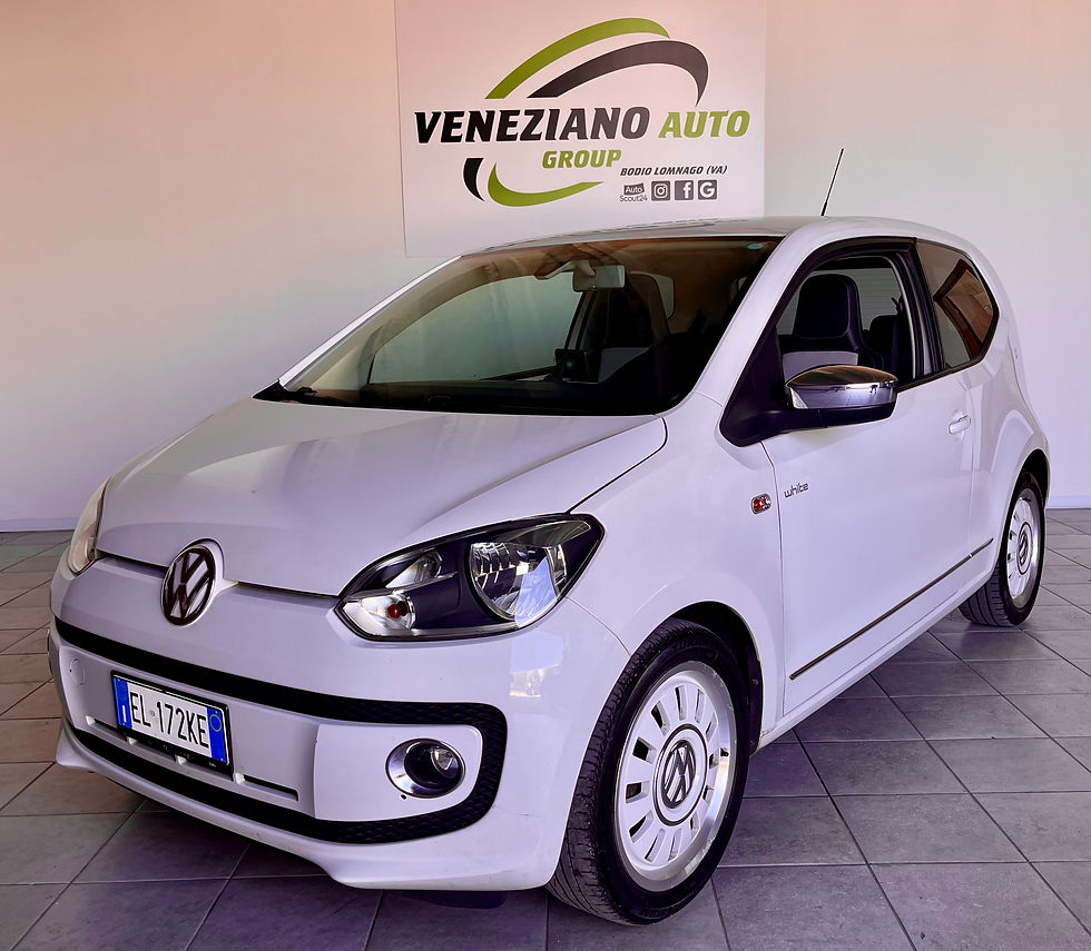 Miniatura: Volkswagen Up! 1.0 75CV 3P High Up!￼
