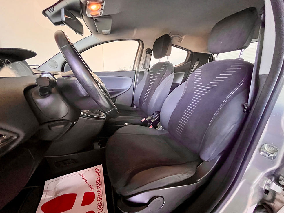 Miniatura: Lancia Ypsilon 1.2 69CV 5P Ses Platinum