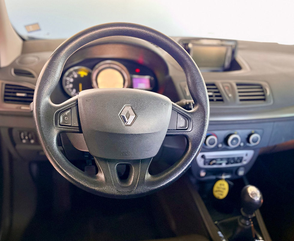 Miniatura: Renault Megane 1.5 DCI 110CV SporTour Wave