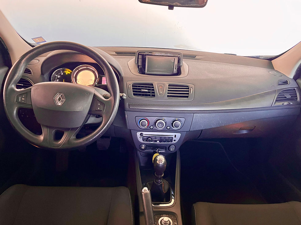 Miniatura: Renault Megane 1.5 DCI 110CV SporTour Wave