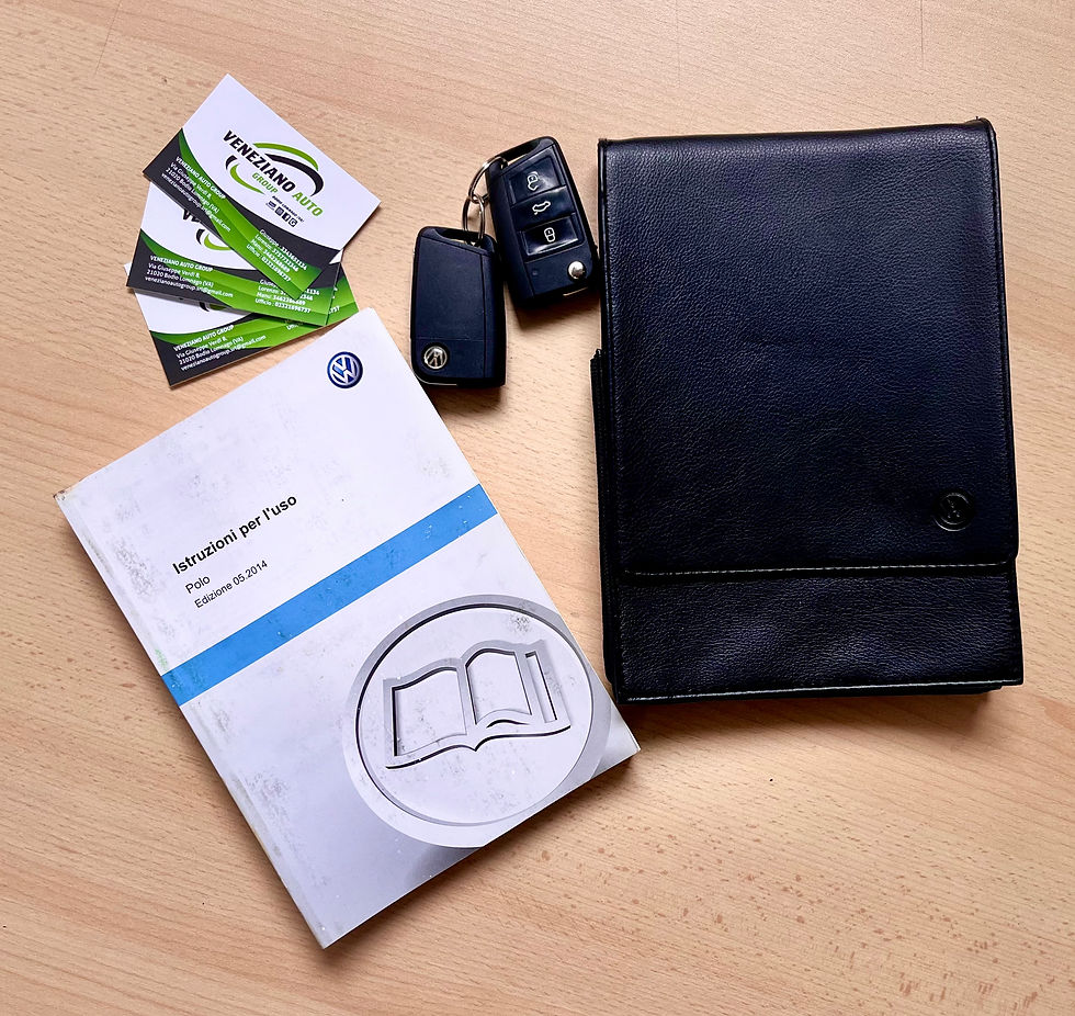 Miniatura: Volkswagen Polo 1.4 TDI 5P Fresh