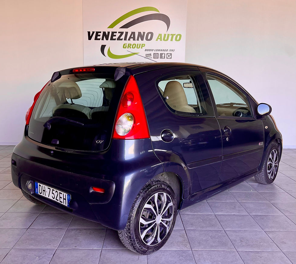 Miniatura: Peugeot 107 1.0 68CV 5P Urban Move
