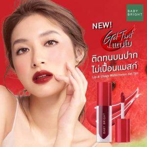 Baby Bright Watermelon Lips & Cheeks Stain