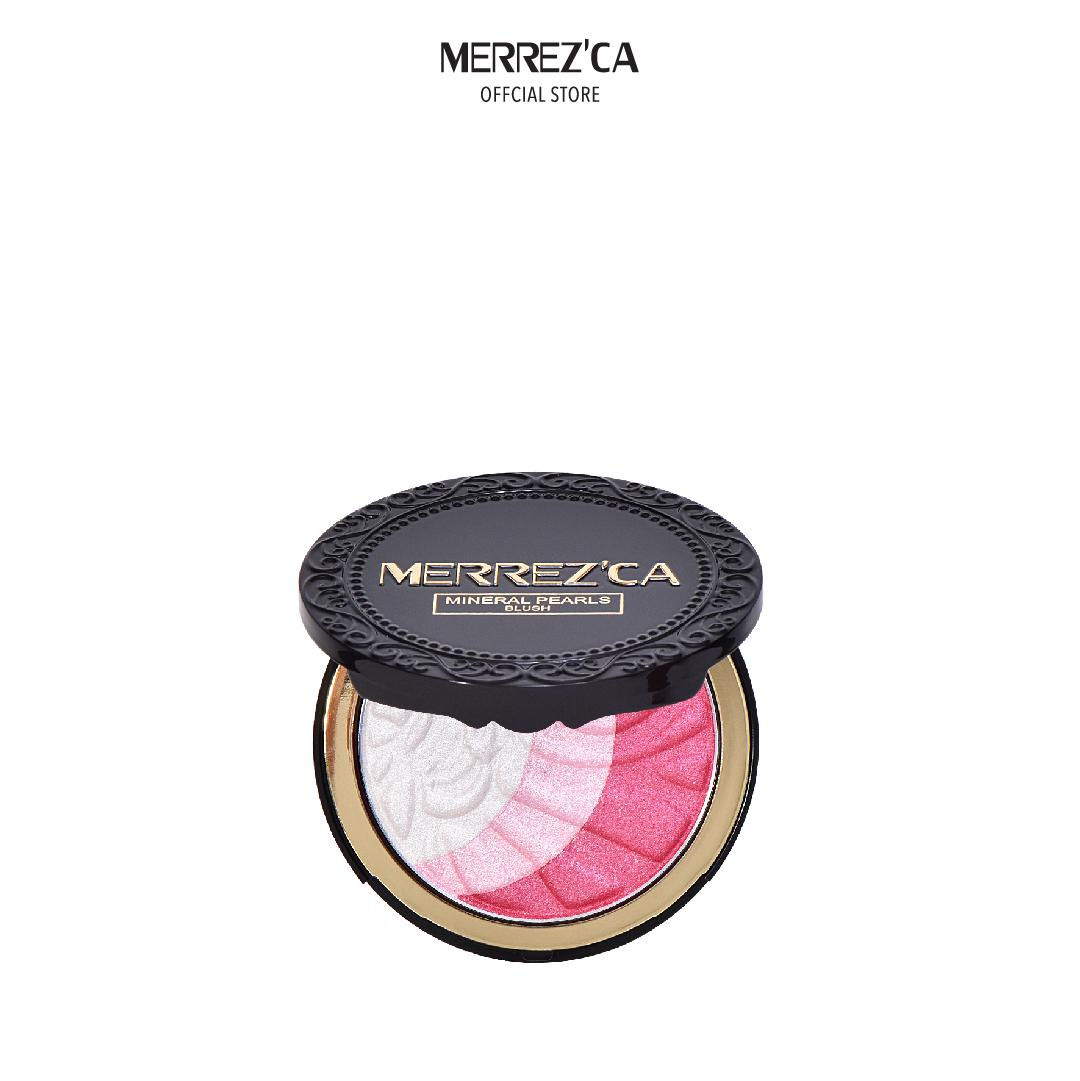 Merrez’ca Mineral Pearls