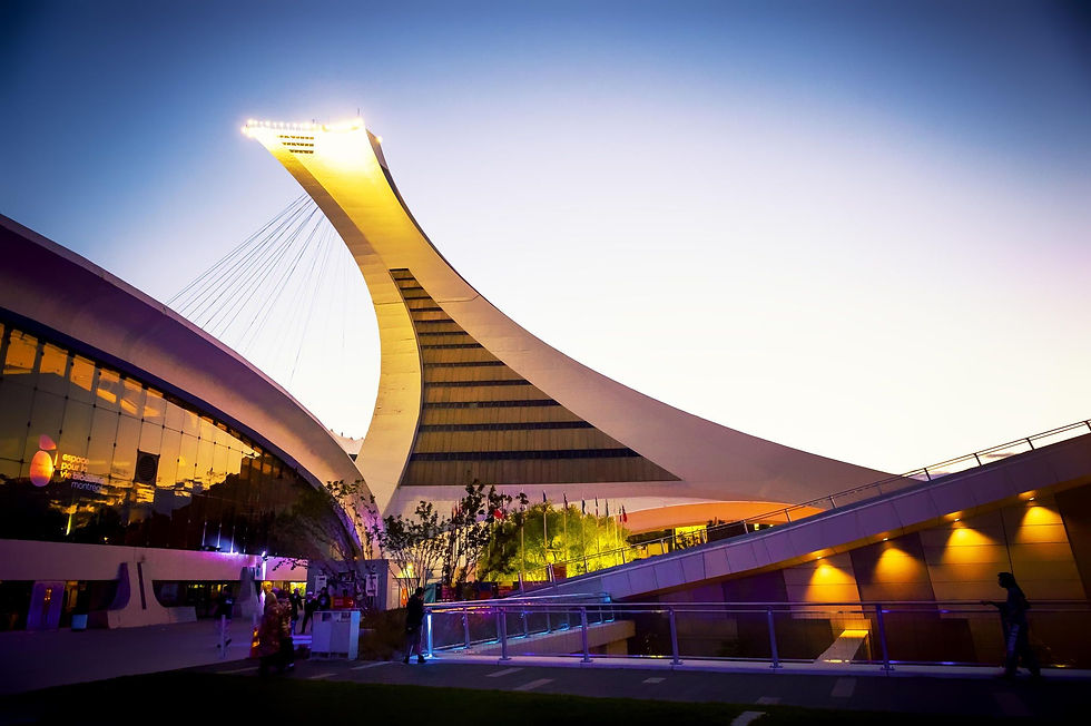 Torre de Montreal