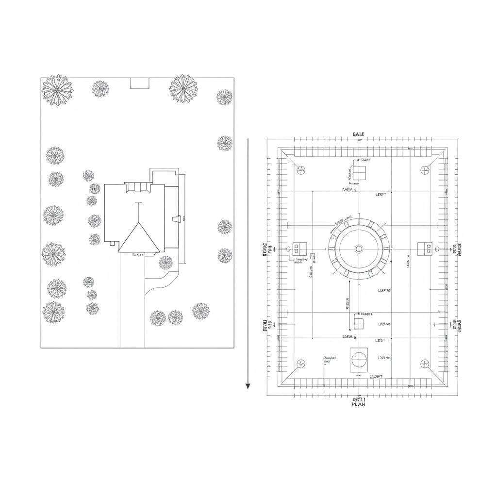 Site Plan vs. Property Survey: What's the Difference?