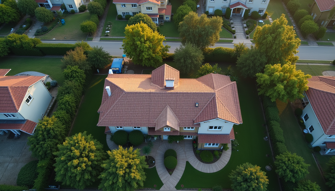 How InQI Generates Accurate, Editable Site Plans Using Aerial Imagery