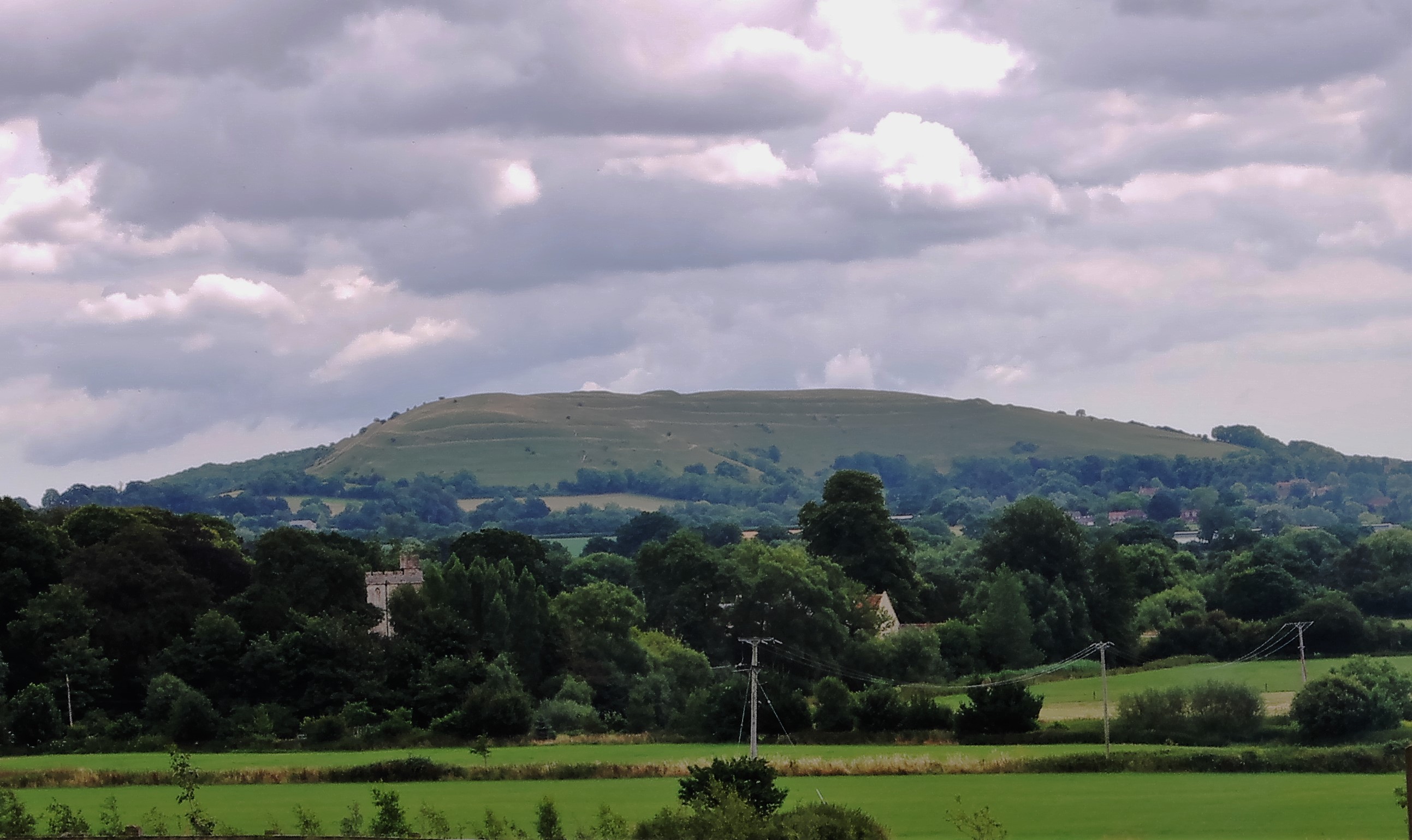 Hambledon Hill