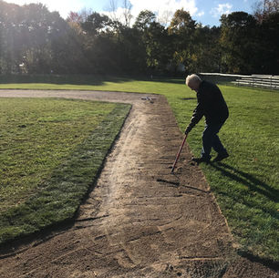 Little League Field Project