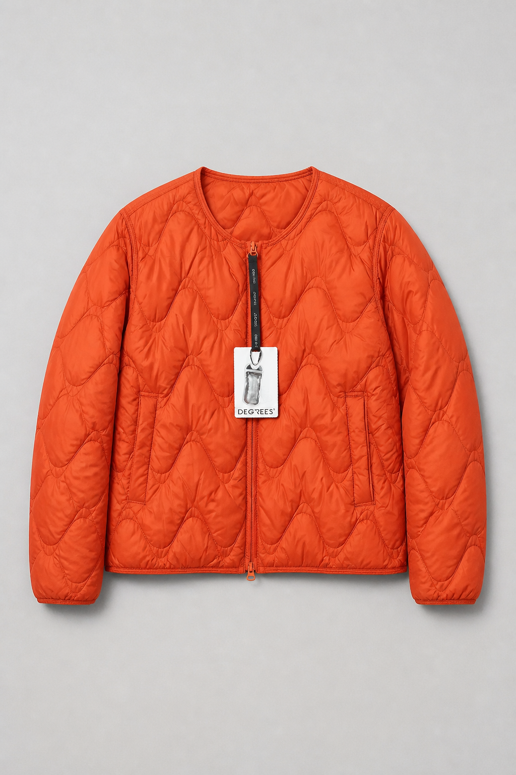 Leichte Daunen Jacke