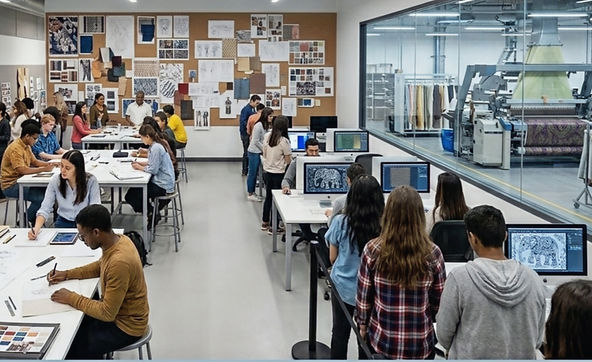 Textile CAD Lab Limited Softwares