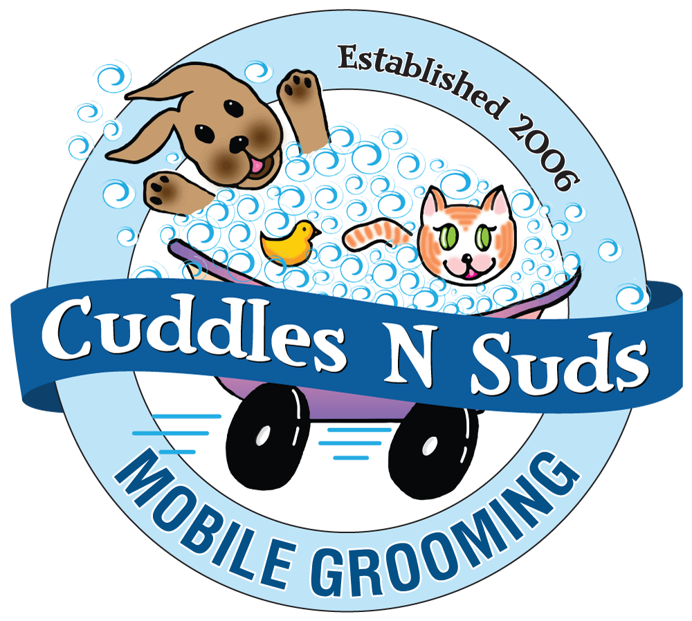 Dog and sale suds mobile grooming