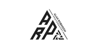 Alan Robinson Photography Logo