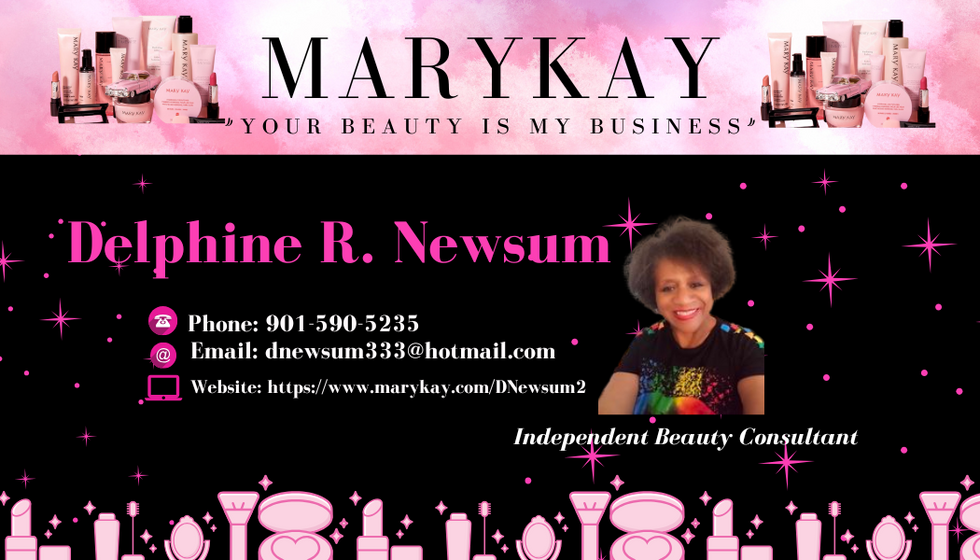 Delphine Business Card