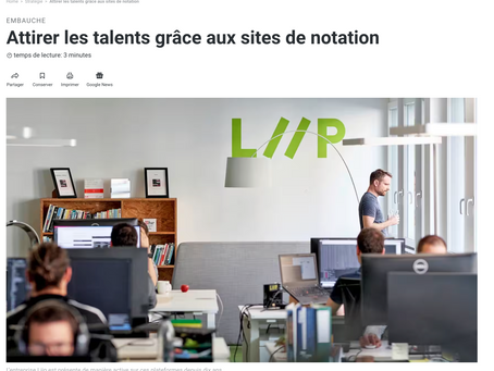 [Interview PME] Attirer les talents grâce aux sites de notation