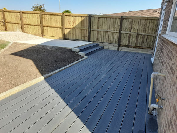 Composite Decking