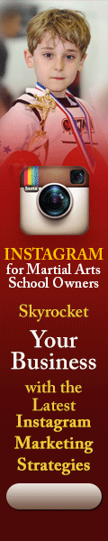 Instagram for Martial Arts