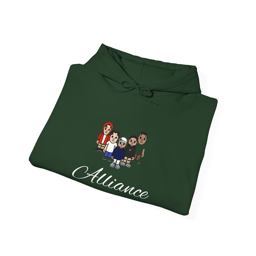 Thumbnail: Alliance Family Hoodie
