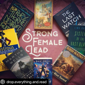 The Last Watch » Repost from @drop.everything.and.read