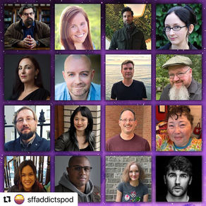 SFF Addicts Podcast » Repost from @sffaddictspod