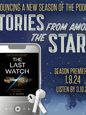 The Last Watch Audiobook » Stories From Among the Stars, Season 7