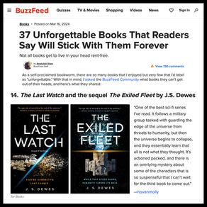 The Divide » Buzzfeed Readers' Unforgettable Books