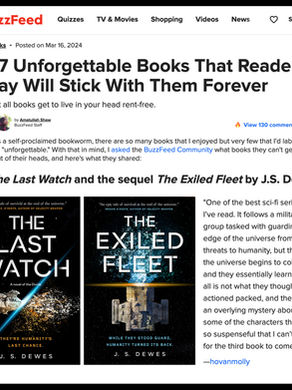 The Divide Β» Buzzfeed Readers' Unforgettable Books