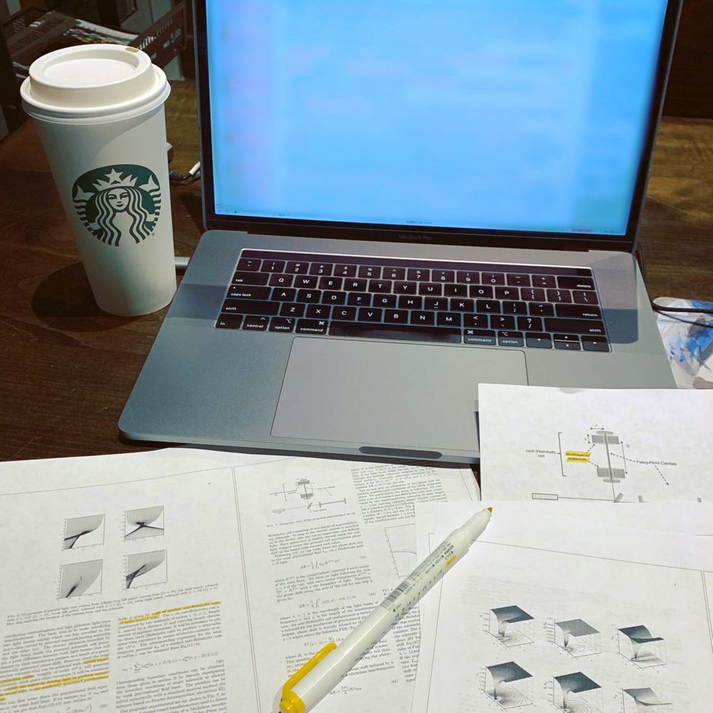 Common spices in chai tea image