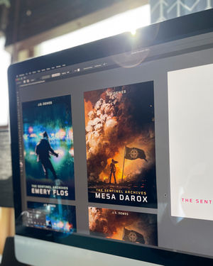 Second Patreon Short is Almost Here!