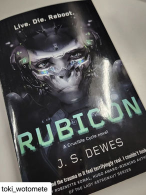 Rubicon » Repost from @toki_wotomete
