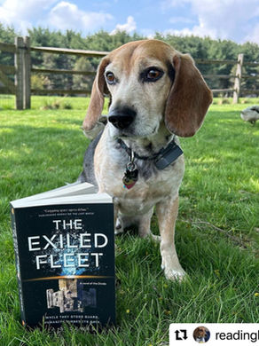 The Exiled Fleet is Doggo Approved!